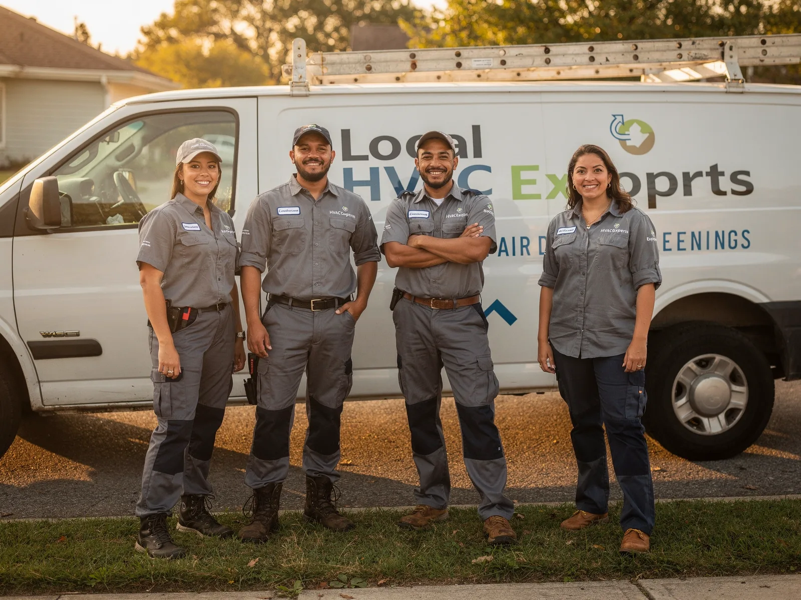 24/7 HVAC Repair & AC Replacement company in Clearlake, WA