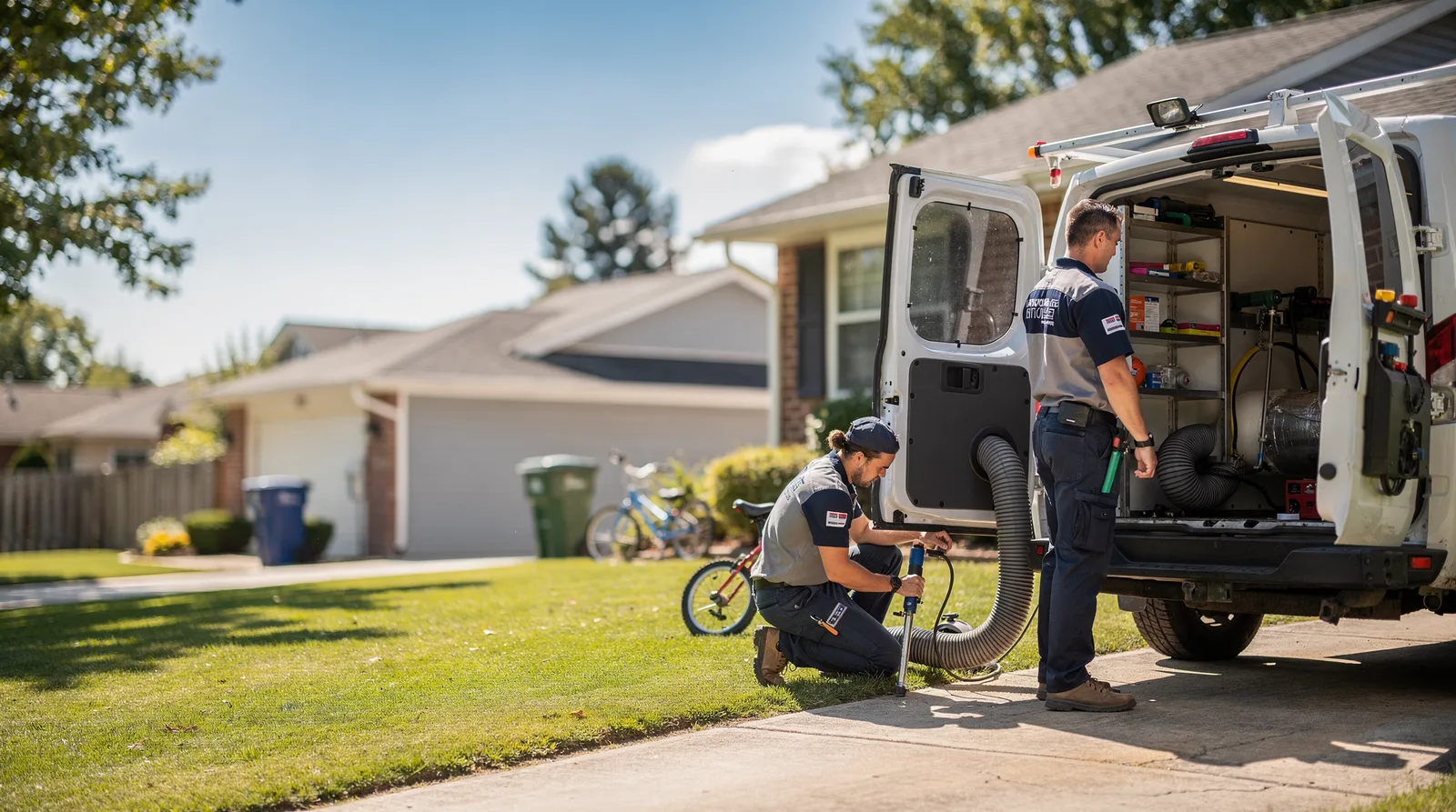 24/7 HVAC Repair & AC Replacement in Clearlake, WA near me